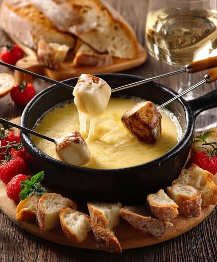 fondue