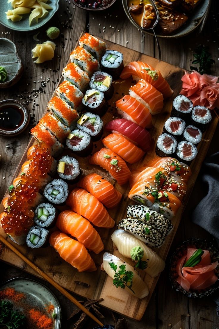 sushi